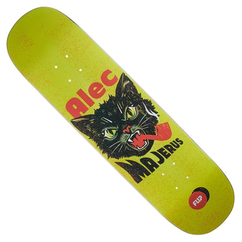 Flip Skateboards Alex Majerus P2 Deck 8.25, Pink main image 1