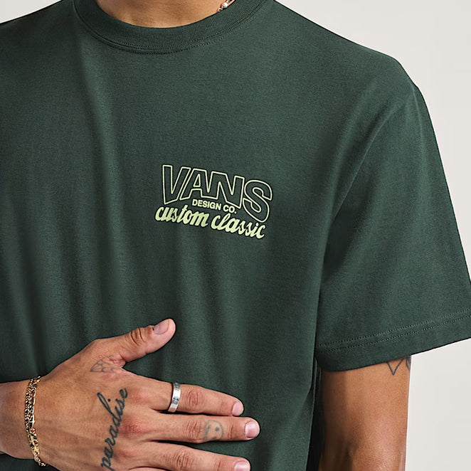 Vans Shop Front T Shirt