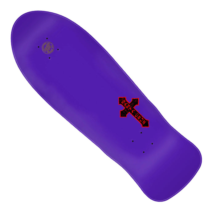 Santa Cruz O'Brien Purgatory Reissue Shaped Deck