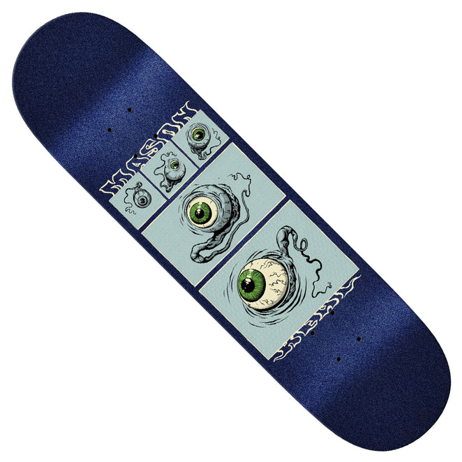 Real Mason Silva Fourth Wall Deck