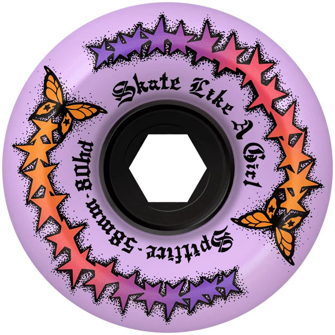 Spitfire Skate Like A Girl Evolution 80HD Cruiser Wheels