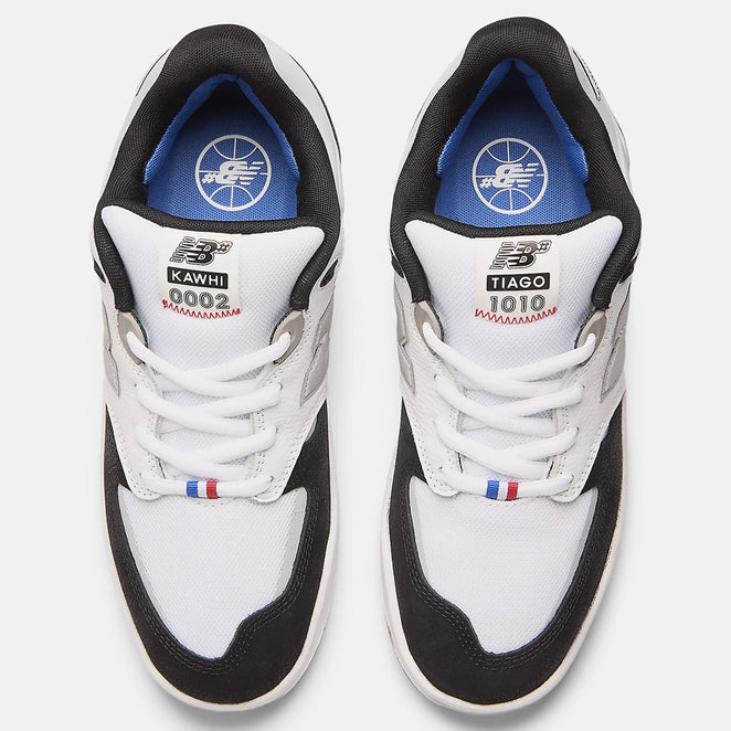 New Balance Numeric Tiago 1010 x Kawhi Shoes