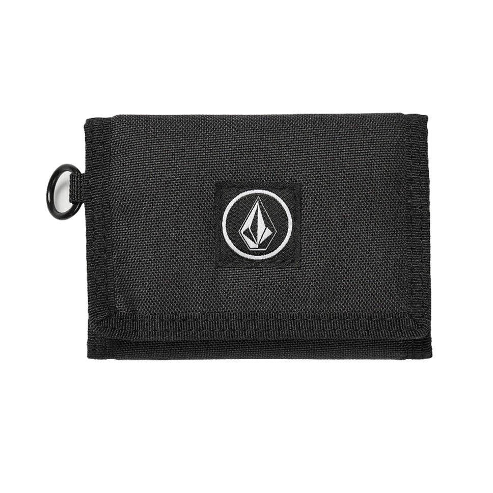 Volcom Box Stone Wallet — Skatepark of Tampa