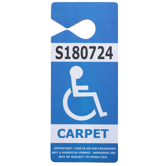 Carpet Company Hurts Air Freshener