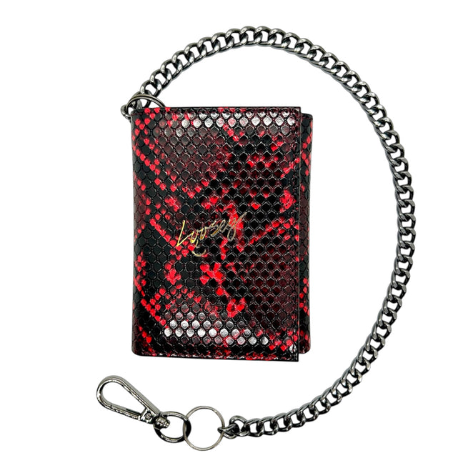 Loosey Slither Chain Wallet