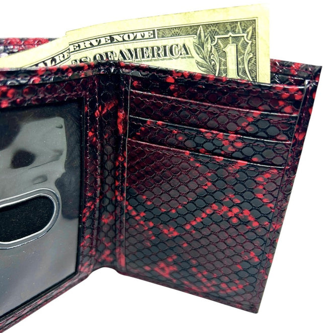 Loosey Slither Chain Wallet