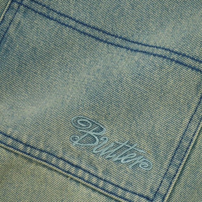 Butter Goods Trim Denim Jeans
