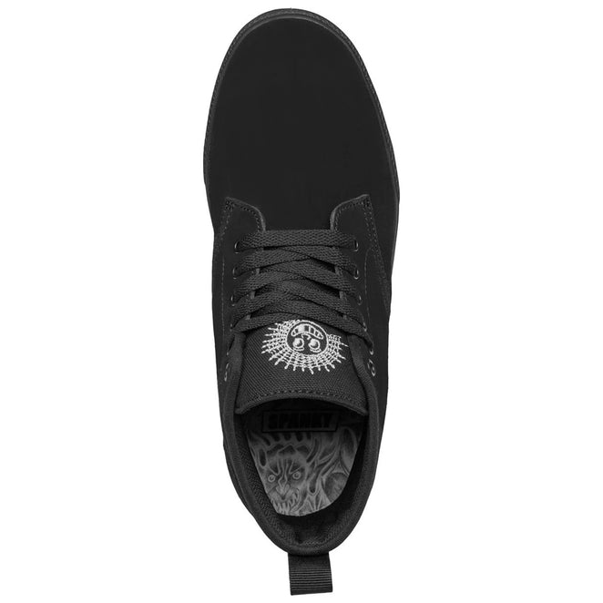 Emerica Spanky Hi, Scarpe Da Skate Uomo, Alte, Con Intersuola EVA E Suola In Gomma 400 Nbs