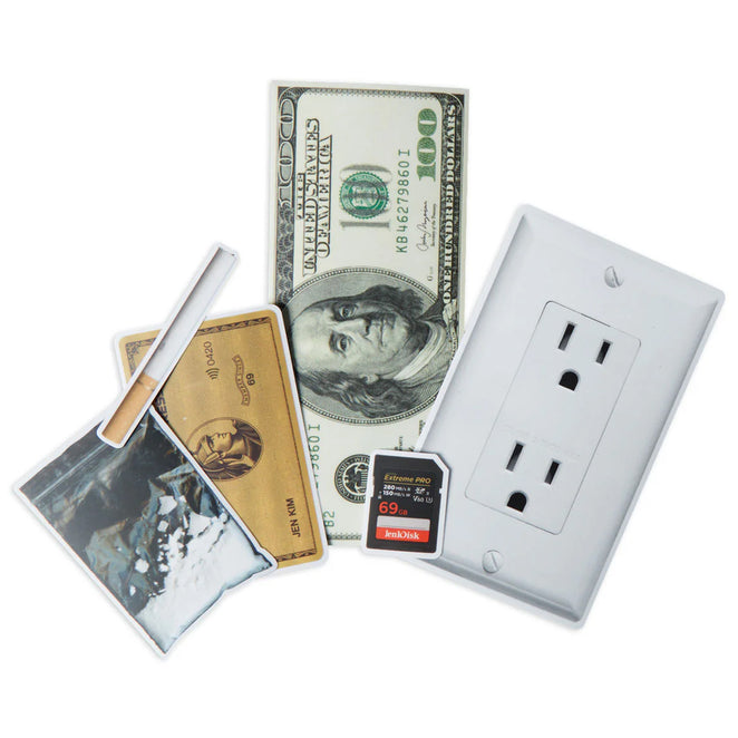 Jenkem Party Prank Sticker Pack