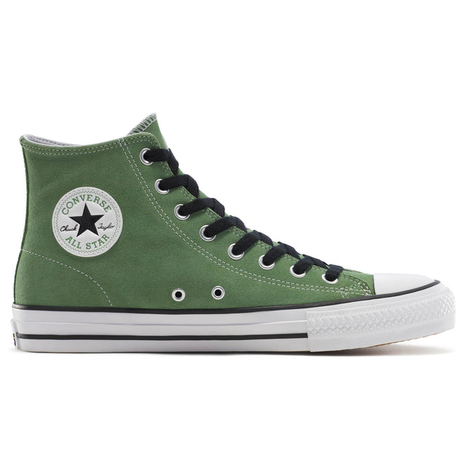 Converse CTAS Pro Hi Foothill Green Shoes — Skatepark of Tampa