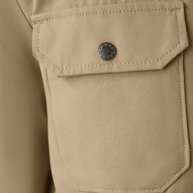 Dickies Skateboarding Heavyweight Duck Shirt