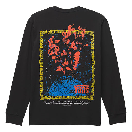 Vans Tear Mountain Long Sleeve T Shirt
