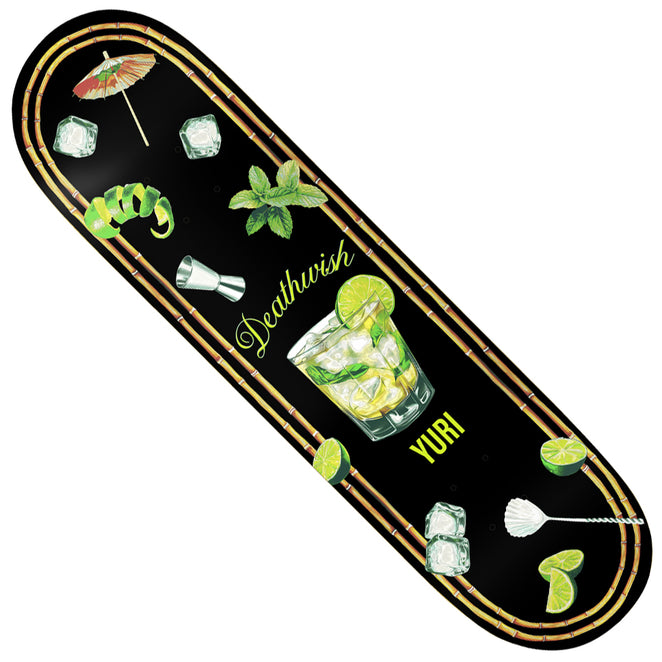 Deathwish Yuri Remedy Deck