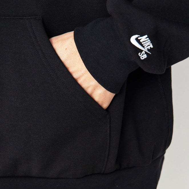 Nike SB Truckin Skate Fleece Pullover Hooded Sweatshirt