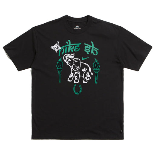 Nike SB Max90 Elephant Black T Shirt