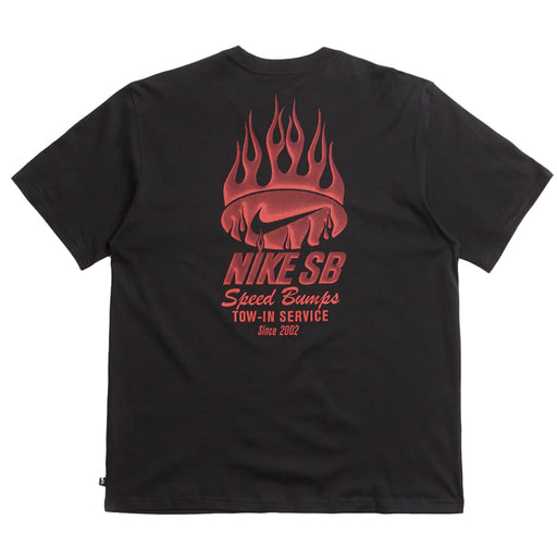 Nike SB Max90 Tow Service Black T Shirt