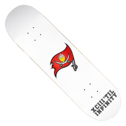 Skatepark of Tampa Dough Buccaneers Deck