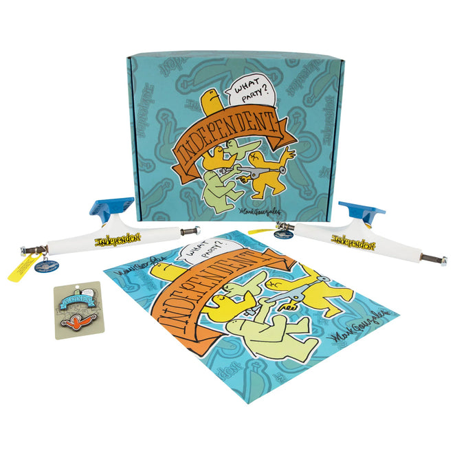 Independent Gonz 215 Box Set