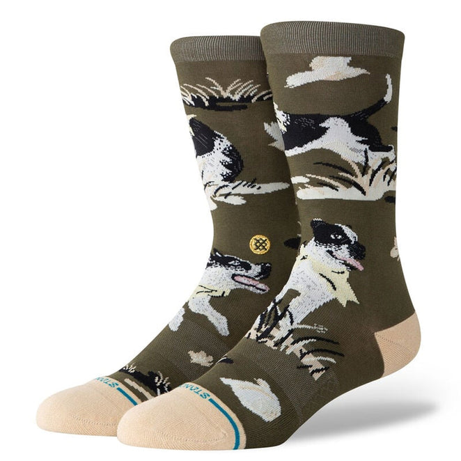 Stance Ishod Crew Socks
