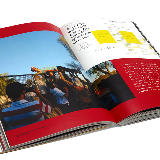 WKND Skateboards The First Ten Years Book