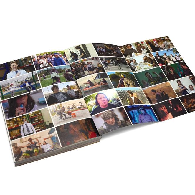 WKND Skateboards The First Ten Years Book