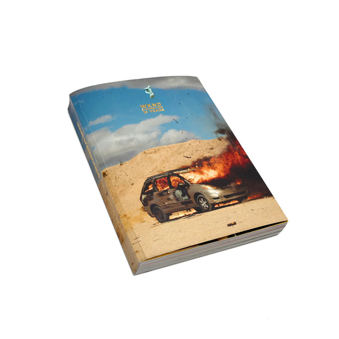 WKND Skateboards The First Ten Years Book