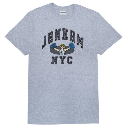 Jenkem Varsity T Shirt