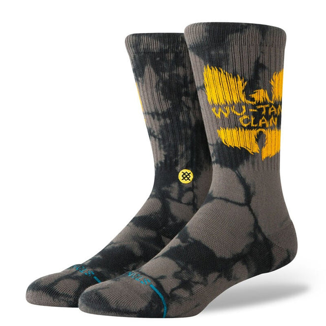 Stance Wu Tang Clan Shaolin Slums Crew Socks