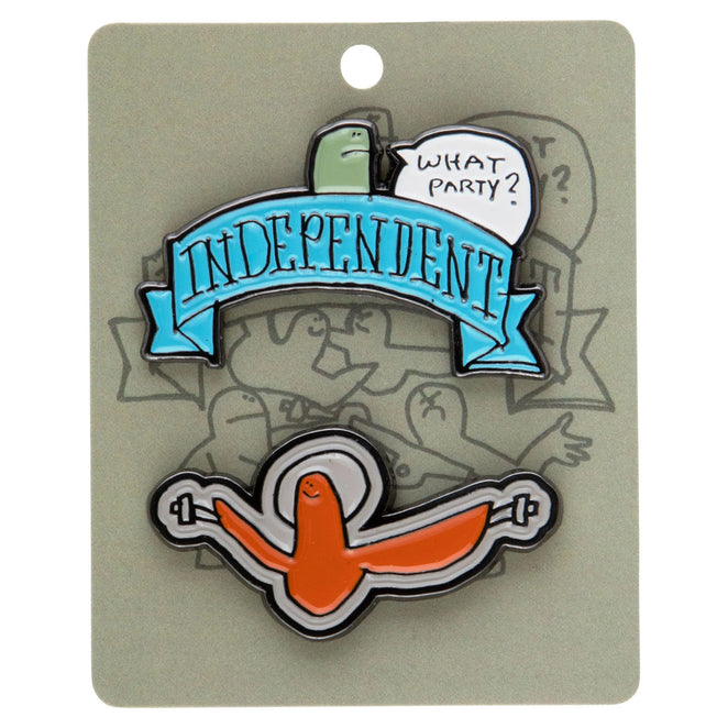 Independent Gonz 215 Box Set