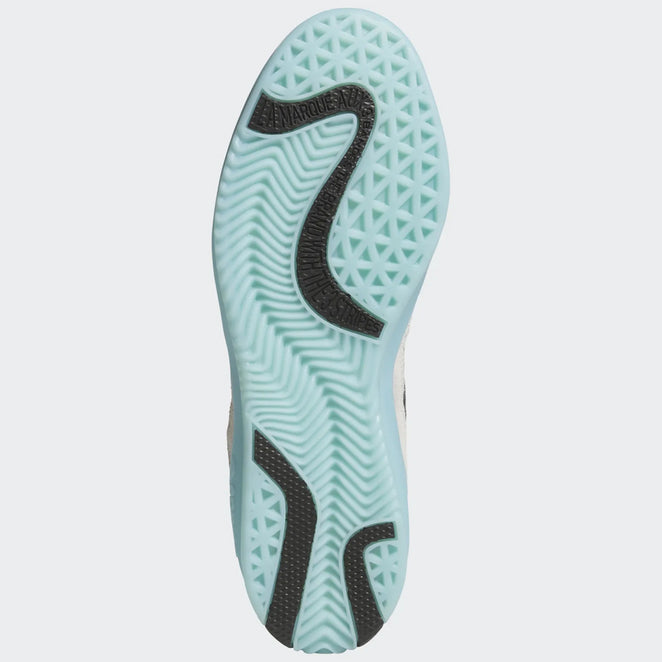 Adidas Puig Crystal White/ Light Aqua Shoes Skatepark of Tampa Adidas Puig Crystal White/ Light Aqua Shoes Skatepark of Tampa