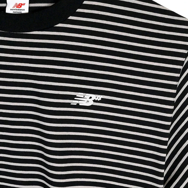 New Balance Numeric Thin Stripe T Shirt