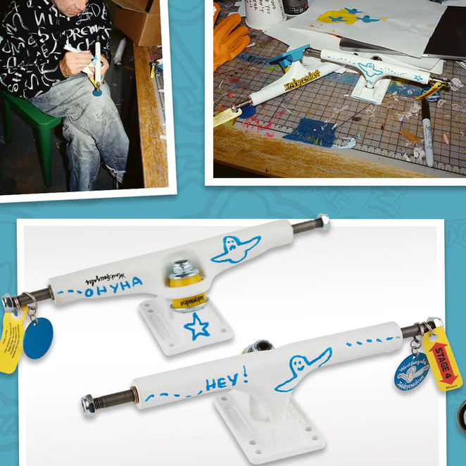 Independent Gonz 215 Box Set