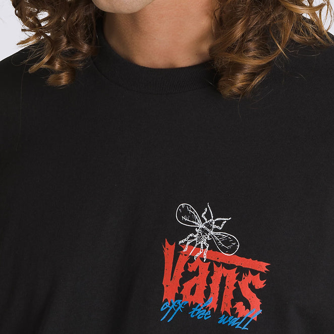 Vans Tear Mountain Long Sleeve T Shirt