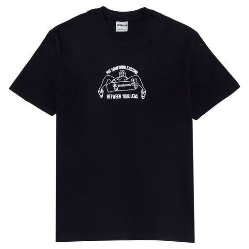 Jenkem Legs T Shirt