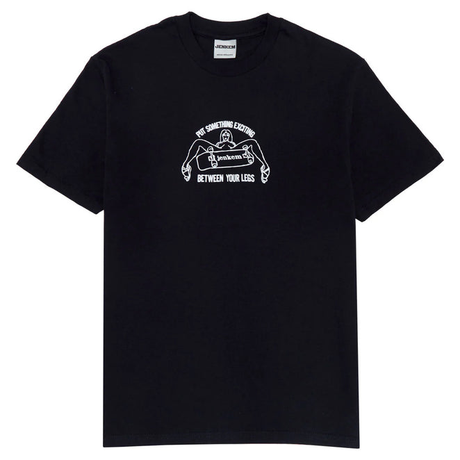 Jenkem Legs T Shirt
