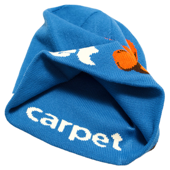 Carpet Company Bacteria Beanie