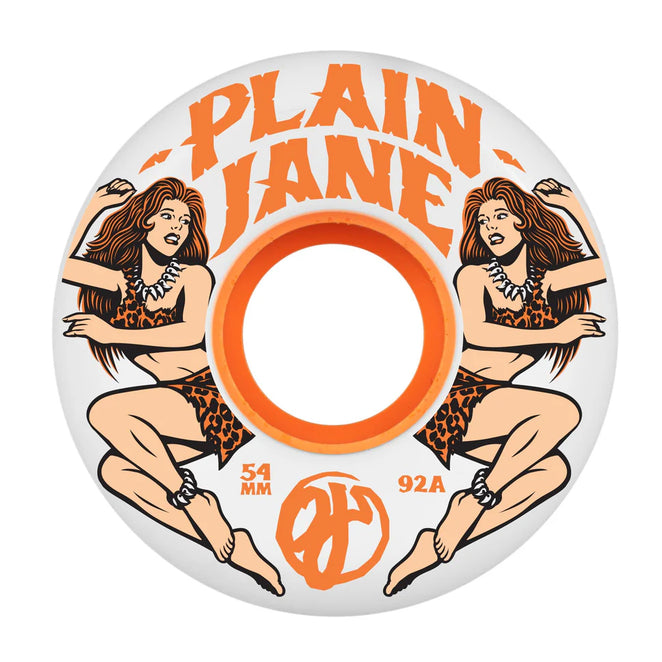 OJ 3 Plain Jane Jungle Keyframe 92a Wheels
