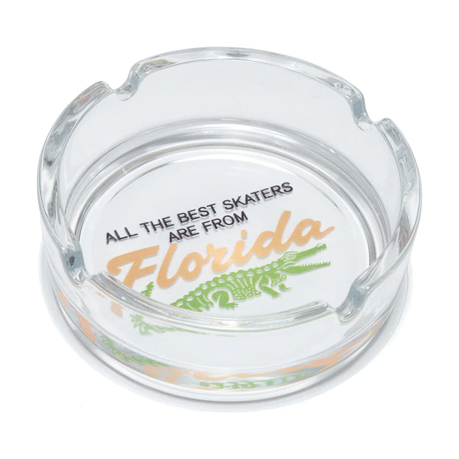Jenkem Florida Ashtray