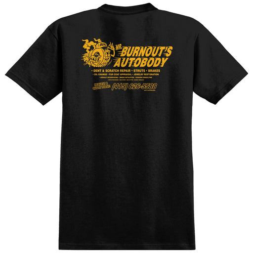Real Autobody T Shirt