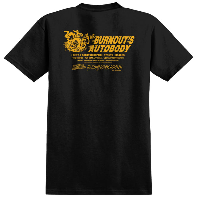 Real Autobody T Shirt
