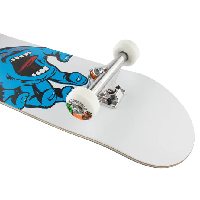 Santa Cruz Screaming Hand Premium Complete Skateboard