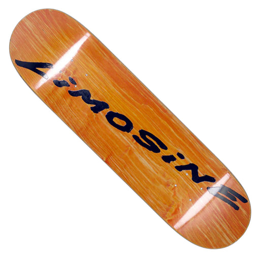 Limosine Sharpie Deck