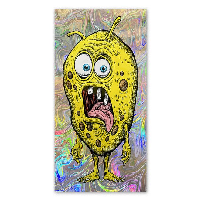 Strangelove Cliver Zitzer Print