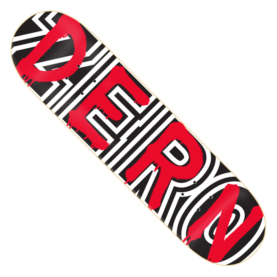 Zero Kanaan Dern Signature Bold Deck — Skatepark of Tampa