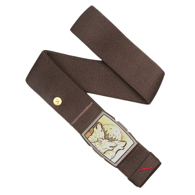 Arcade Nature Wolves Elastic Belt