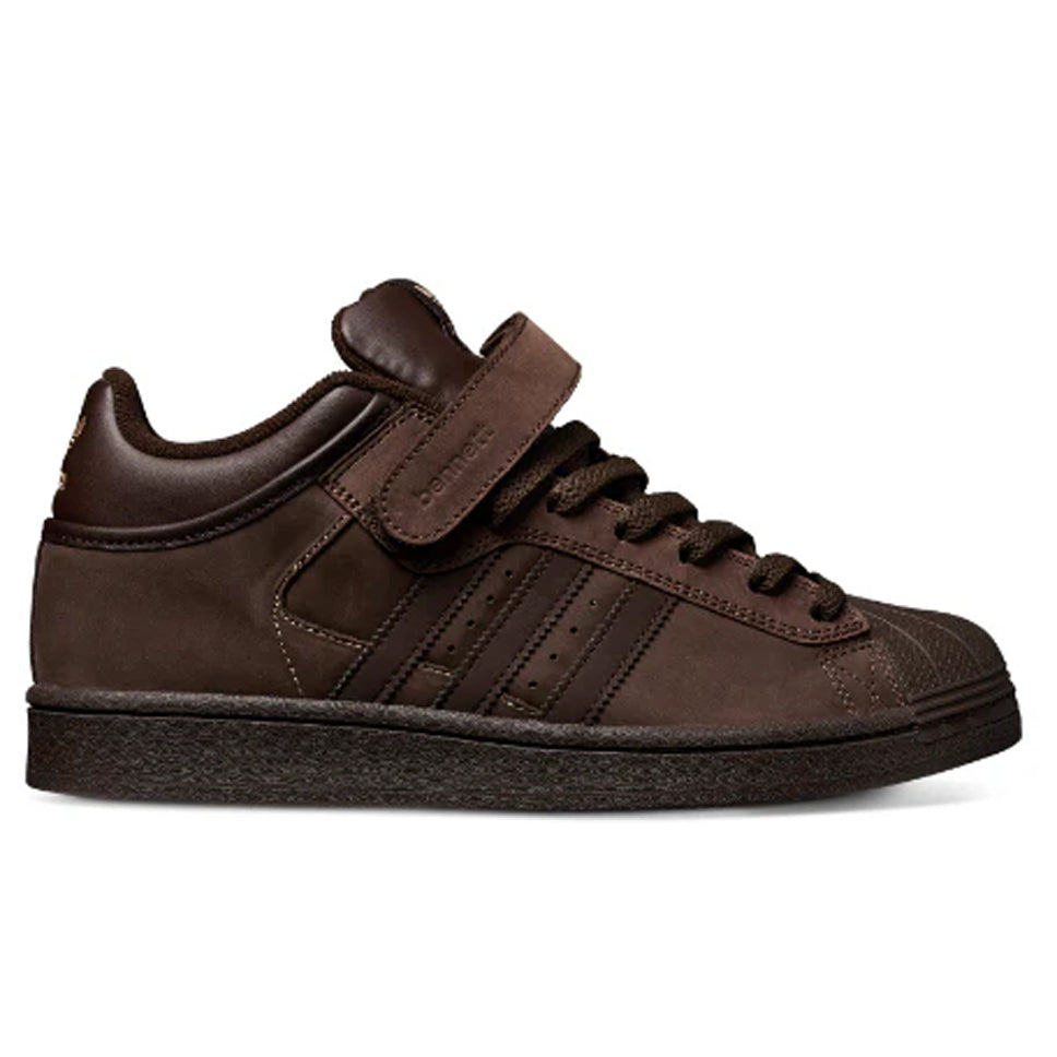Adidas Pro Shell x Niels Bennett Shoes — Skatepark of Tampa