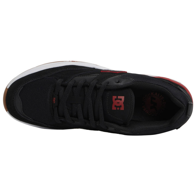 DC Shoe Co. Ascend Black Red Shoes