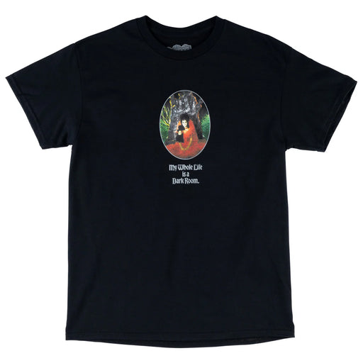 Welcome Skateboards Beetlejuice Dark Room T Shirt