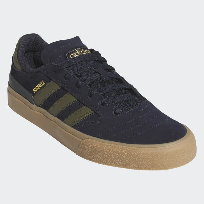 Adidas Busenitz Vulc II Legend Ink Olive Strata Shoes Skatepark of Tampa Adidas Busenitz Vulc II Legend Ink Olive Strata Shoes Skatepark of Tampa