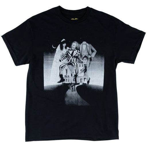 Welcome Skateboards Beetlejuice Showtime T Shirt